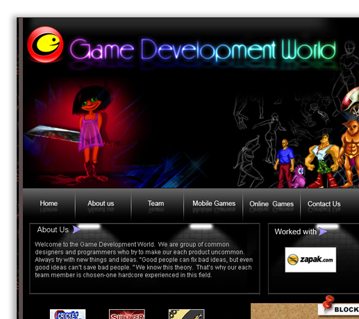 website-projects