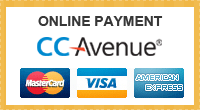 online payment with visa/debit/credit card and net banking for webprint solution