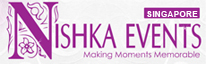 nishka events singapore