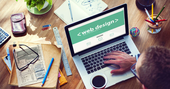 Custom SEO-friendly website designing company