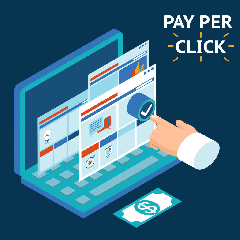 pay per click management company