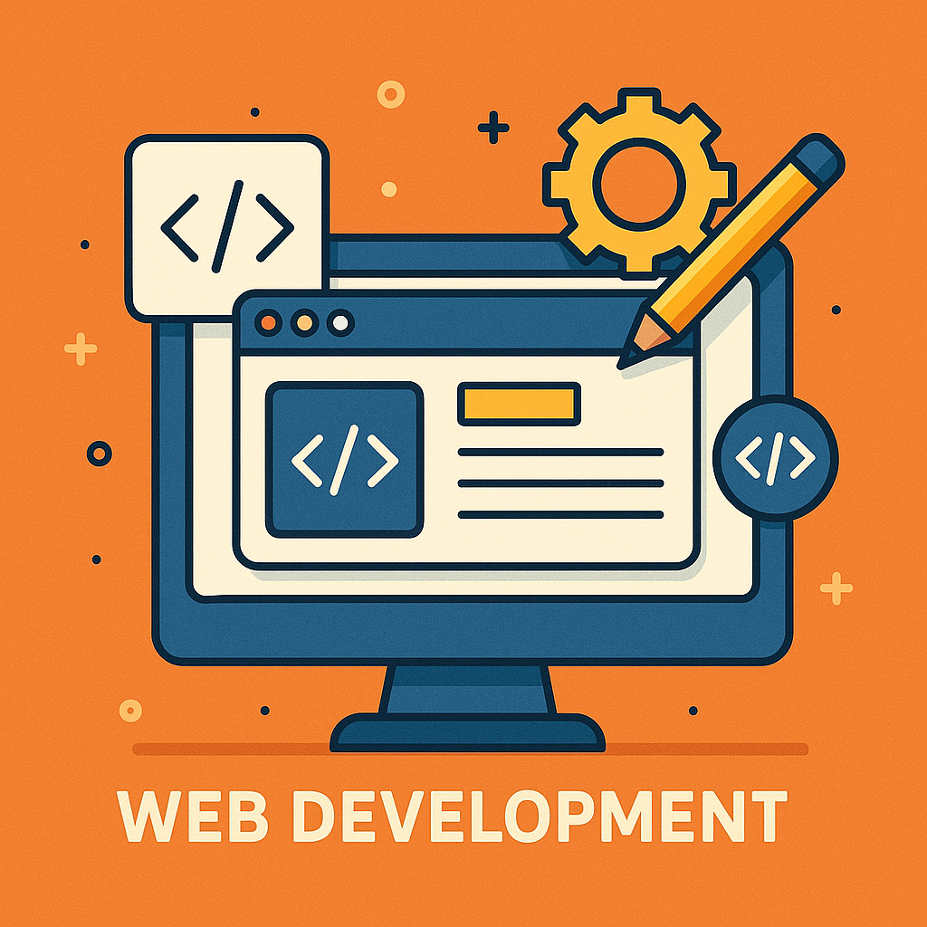 Custom Web Development Solutions from WebPrint Solution