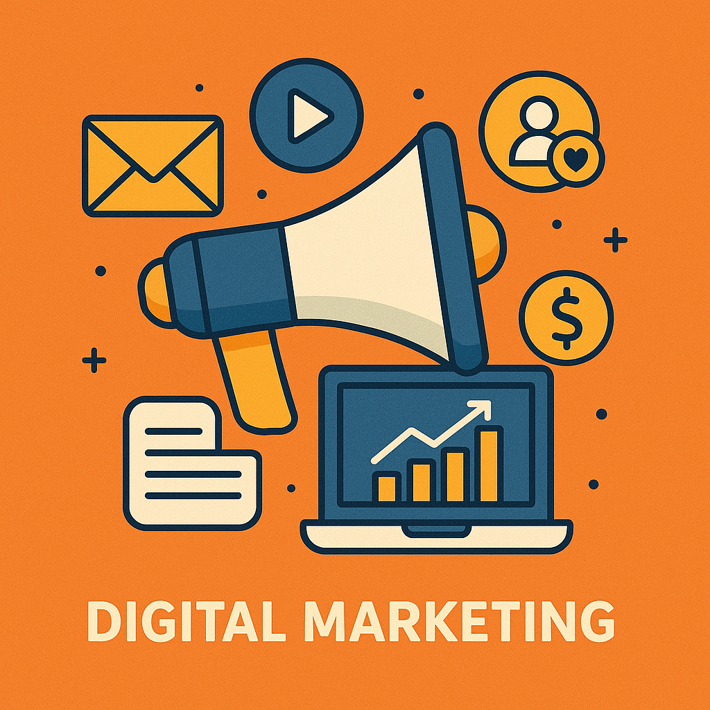 Digital Marketing Services by WebPrint Solution