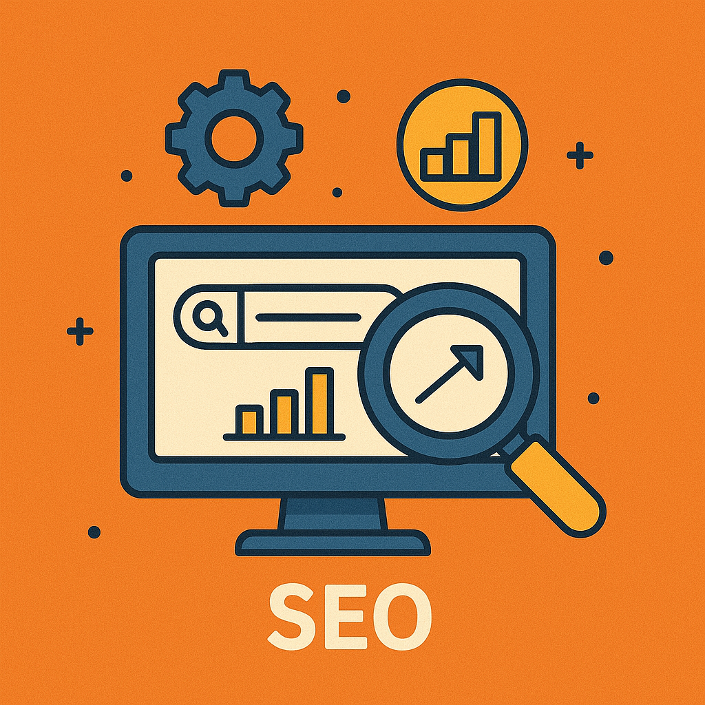 SEO Optimization and Analytics