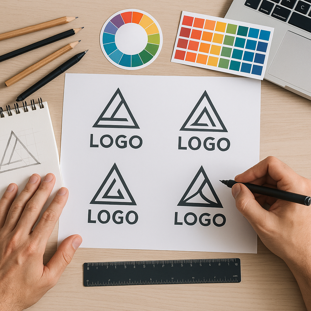 logo designing