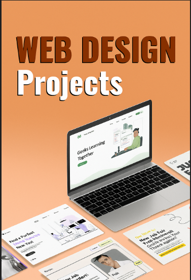 web design projects