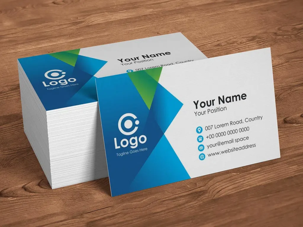 Business card printing