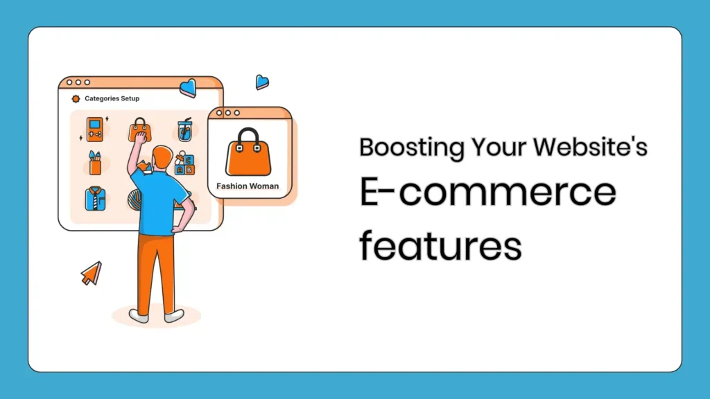 E-Commerce Website