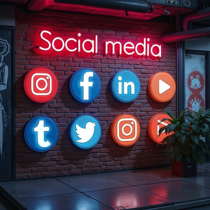 social media