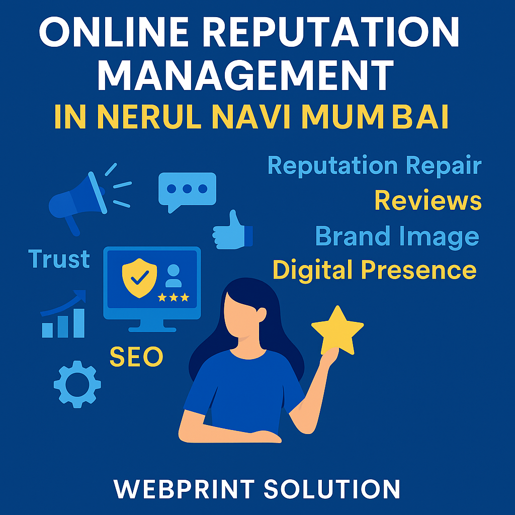 ORM Nerul Navi Mumbai by Webprint Solution