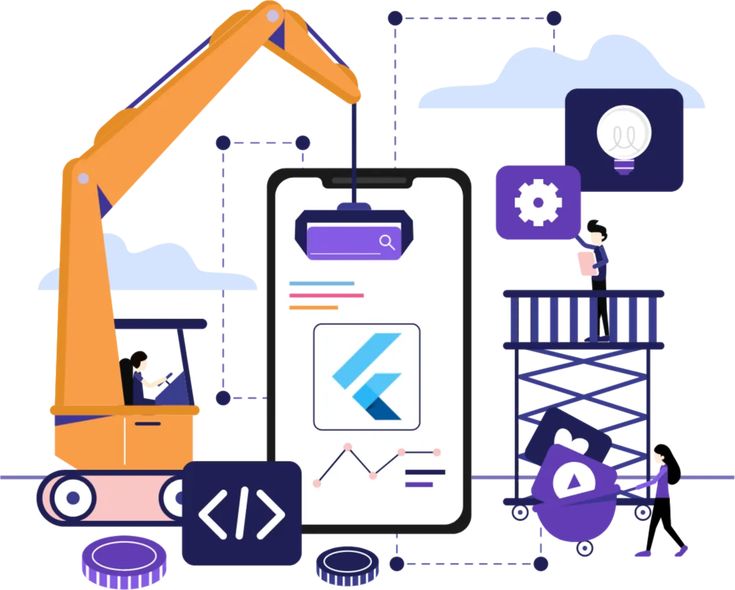 Top Flutter Widgets In Vashi, Navi Mumbai