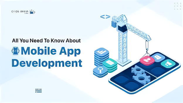 "Android App Development in Nerul Navi Mumbai illustration"