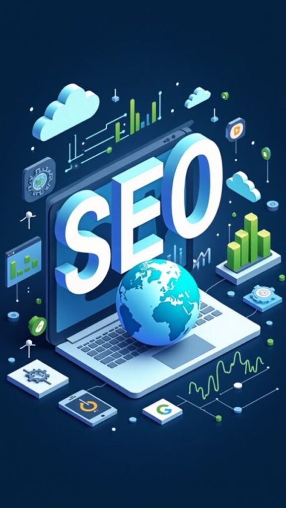 seo in vaashi