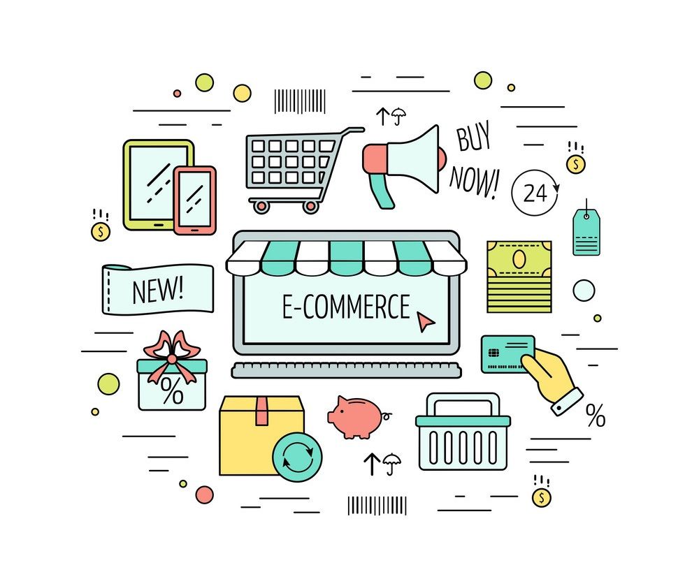 ecommerce website development in belapur