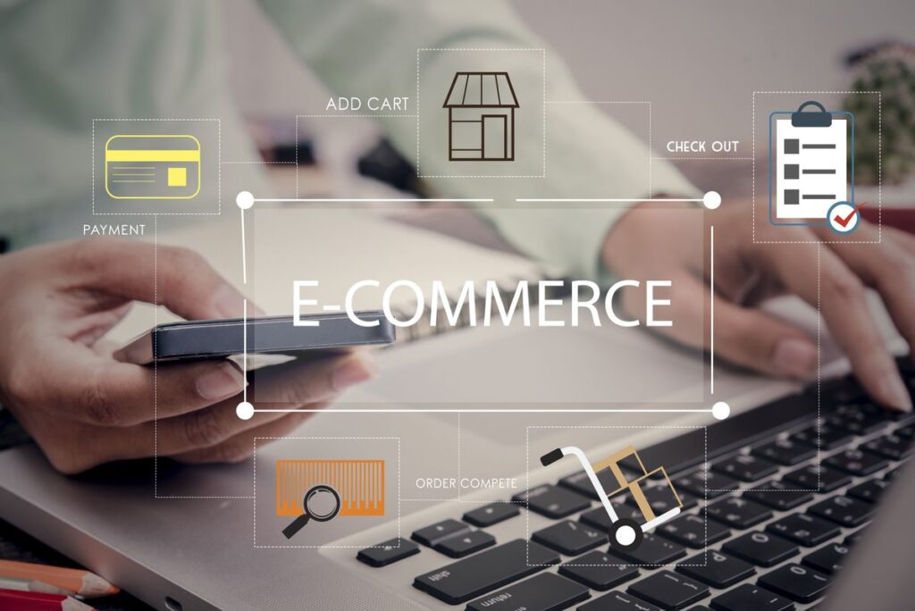 ecommerce website development in belapur