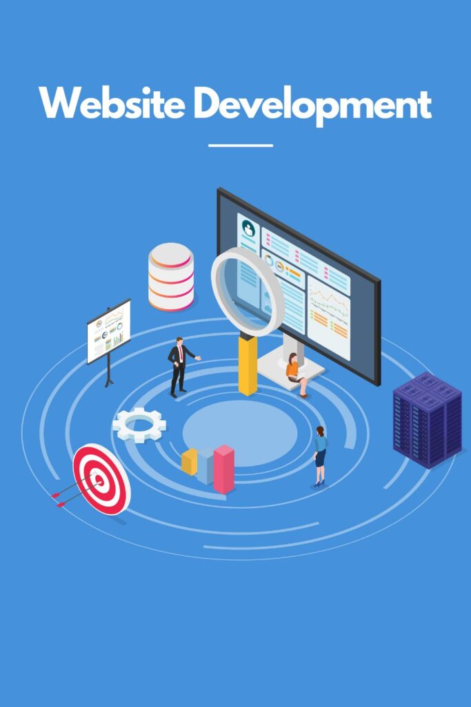 Website Development Agency in Belapur