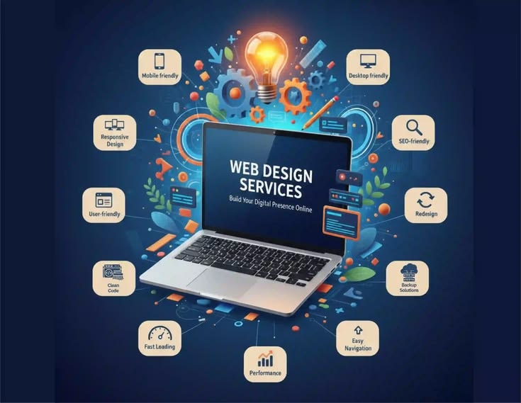 Website Design Company Mumbai